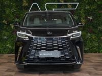 Gebraucht Lexus LM350h Executive Line 250 PS (183 kW) 2024 Schwarz Van / Kleinbus