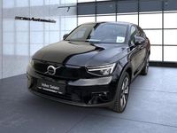 Gebraucht Volvo C40 Ultimate 300 kW (408 PS) 2022 Black solid (stone) / solid (schwarz) SUV