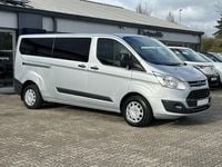 Gebraucht Ford Tourneo Custom Trend 131 PS (96 kW) 2017 Silber Van