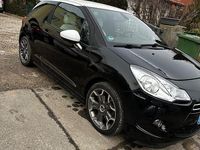 Gebraucht Citroën DS3 Prestige 156 PS (114 kW) 2012 Schwarz Kleinwagen