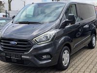 Gebraucht Ford Transit Trend 131 PS (96 kW) 2019 Grau Kombi