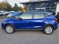 Gebraucht Seat Arona Style 95 PS (69 kW) 2018 Blau SUV