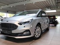 Gebraucht Ford S-MAX Trend 190 PS (139 kW) 2020 Silber Van / Kleinbus
