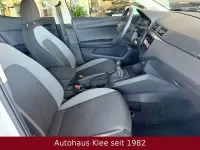 Gebraucht Seat Ibiza Style 95 PS (69 kW) 2019 Weiß Kleinwagen