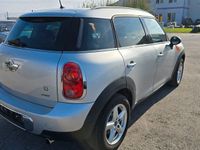 Gebraucht Mini One Countryman 98 PS (72 kW) 2012 Silber SUV