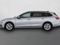 Gebraucht Skoda Superb Selection 150 PS (110 kW) 2024 Silber Kombi