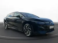 Neu VW ID.7 Pro 210 kW (286 PS) 2026 Schwarz Kombi