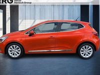 Gebraucht Renault Clio V Intens 91 PS (66 kW) 2022 Orange Limousine