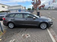 Gebraucht Ford Mondeo Business Edition 150 PS (110 kW) 2019 Grau Limousine