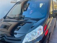 Używany Citroën Jumpy 163 KM (119 kW) 2015 Czarny Minivan