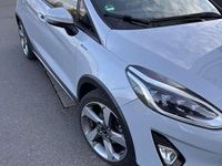 Gebraucht Ford Fiesta S 125 PS (91 kW) 2019 Limousine