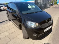 Gebraucht Skoda Citigo Monte Carlo 75 PS (55 kW) 2016 Schwarz Kleinwagen
