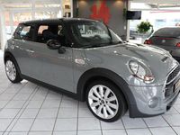 Gebraucht Mini Cooper S 192 PS (141 kW) 2017 Grau Kleinwagen