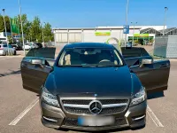 Gebraucht Mercedes CLS250 204 PS (150 kW) 2013 Andere farben Coupé
