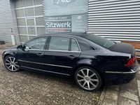 Second-hand VW Phaeton 245 CP (180 kW) 2014 Negru Berlinǎ