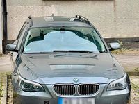 Gebraucht BMW 525 177 PS (130 kW) 2025 Silber Kombi