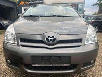 Gebraucht Toyota Corolla Sol 129 PS (94 kW) 2006 Grey mica metallic Kombi