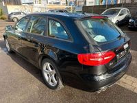 gebraucht Audi A4 Avant Attraction Quattro 2.0-Scheckheft-Navi-