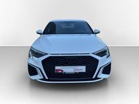 Gebraucht Audi A3 S-Line 150 PS (110 kW) 2025 Weiß Limousine