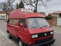 Gebraucht VW T3 70 PS (51 kW) 1990 Rot Van
