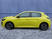 Brugt Peugeot 208 Active 101 HK (74 kW) 2024 Gul Hatchback