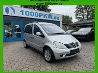 Gebraucht Mercedes Vaneo 102 PS (75 kW) 2005 Silber Van / Kleinbus