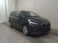 Gebraucht BMW 218 Advantage 150 PS (110 kW) 2021 Schwarz Kombi