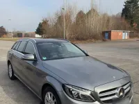 Gebraucht Mercedes C250 211 PS (155 kW) 2014 Grau Limousine