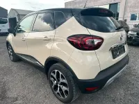 Gebraucht Renault Captur Intens 150 PS (110 kW) 2019 Weiß SUV