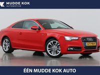 Używany Audi S5 Proline 333 KM (244 kW) 2013 Czerwony Coupe