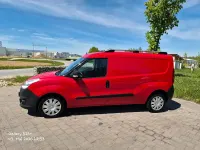 Brugt Opel Combo 2012 Rød MPV