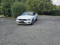 Second-hand Ford Mustang S 309 CP (227 kW) 2012 Alb Coupe