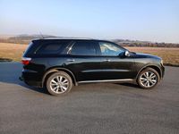 Gebraucht Dodge Durango 300 PS (220 kW) 2012 Schwarz SUV