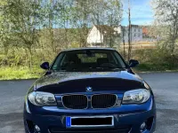 Gebraucht BMW 118 Coupé 143 PS (105 kW) 2013 Blau Coupé
