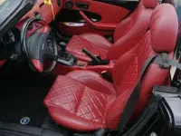 Gebraucht Fiat Barchetta 131 PS (96 kW) 1998 Schwarz Cabrio