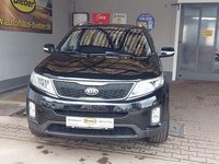 Gebraucht Kia Sorento Attract 192 PS (141 kW) 2013 Schwarz SUV