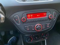 Gebraucht Opel Corsa 69 PS (50 kW) 2018 Rot Kleinwagen