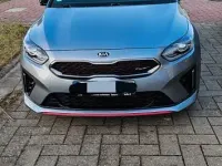 Używany Kia ProCeed GT 204 KM (150 kW) 2020 Srebrny Kombi