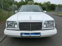 Gebraucht Mercedes E320 Sportline 220 PS (161 kW) 1995 Weiß Limousine