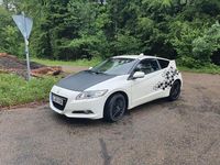 Gebraucht Honda CR-Z Hybrid 121 PS (88 kW) 2010 Weiß Coupé