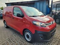 Gebraucht Citroën Jumpy Business Class 95 PS (69 kW) 2018 Rot Van / Kleinbus