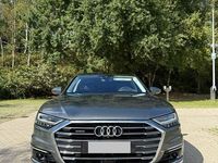 Gebraucht Audi A8 Ambiente 449 PS (330 kW) 2021 Grau Limousine