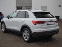 Gebraucht Audi Q3 Ambiente 150 PS (110 kW) 2021 Weiß SUV