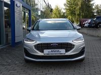 Gebraucht Ford Focus Titanium 155 PS (114 kW) 2025 Moondust silver metallic Kombi