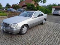 Gebraucht Mercedes S500 320 PS (235 kW) 1993 Silber Limousine