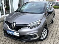 gebraucht Renault Captur TCe 90 Limited *Navi*LM16'Allwetter*Klima