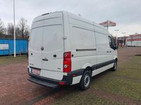 Gebraucht VW Crafter 109 PS (80 kW) 2015 Weiß Van