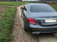 Gebraucht Mercedes E400 340 PS (250 kW) 2018 Grau Limousine