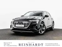 Usata Audi e-tron Advanced 300 kW (408 CV) 2022 Nero SUV