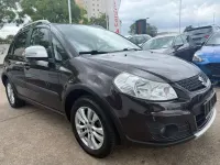 Gebraucht Suzuki SX4 Style 120 PS (88 kW) 2015 Violett SUV